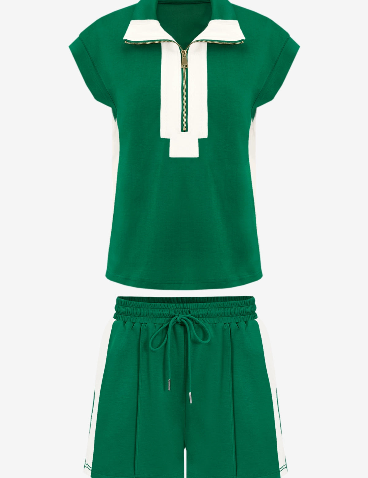 CicyBell-Womens-Green-OutfitSets-J7K260_2.webp