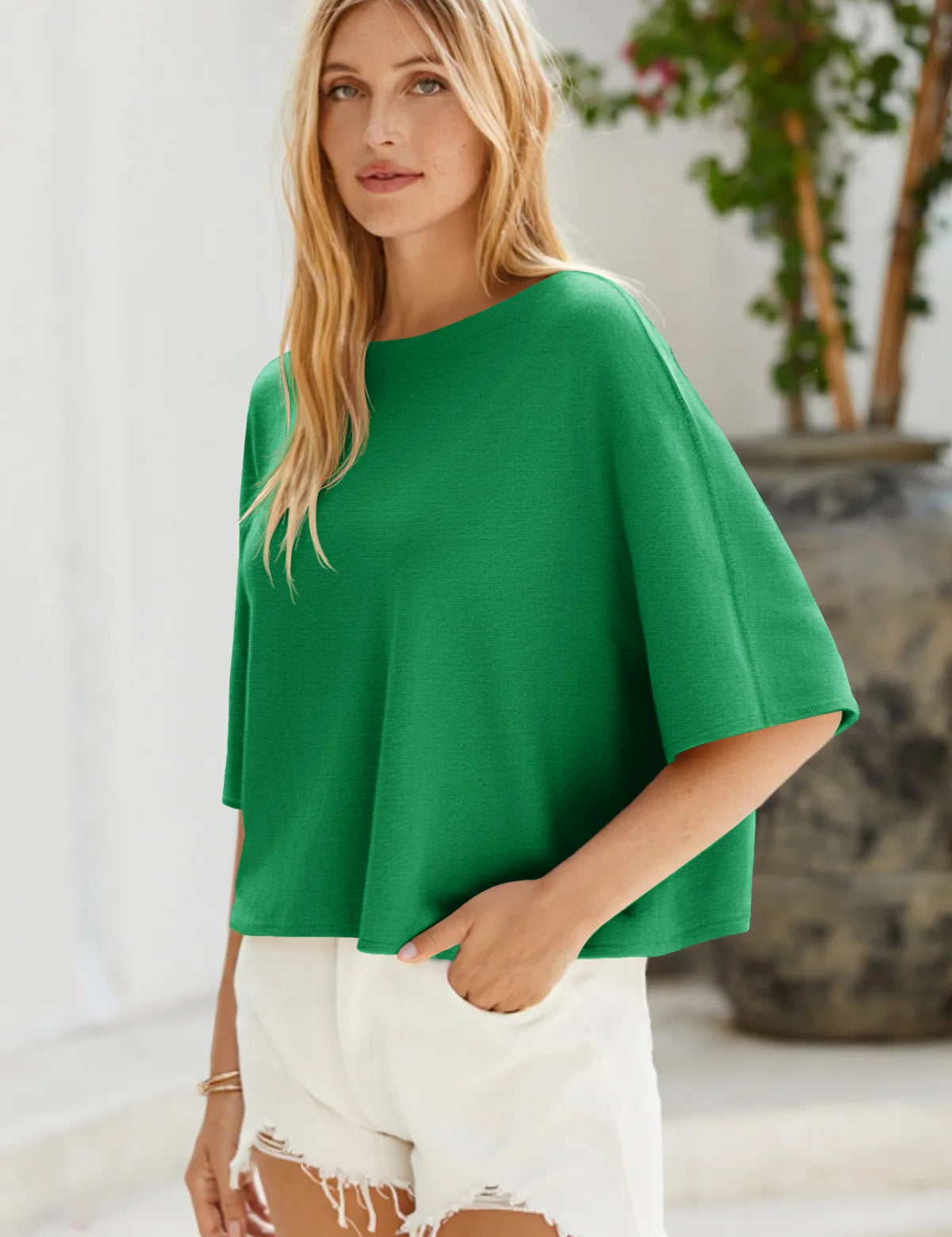 CicyBell-Womens-Green-PulloverSweaters-M7D634_2.webp