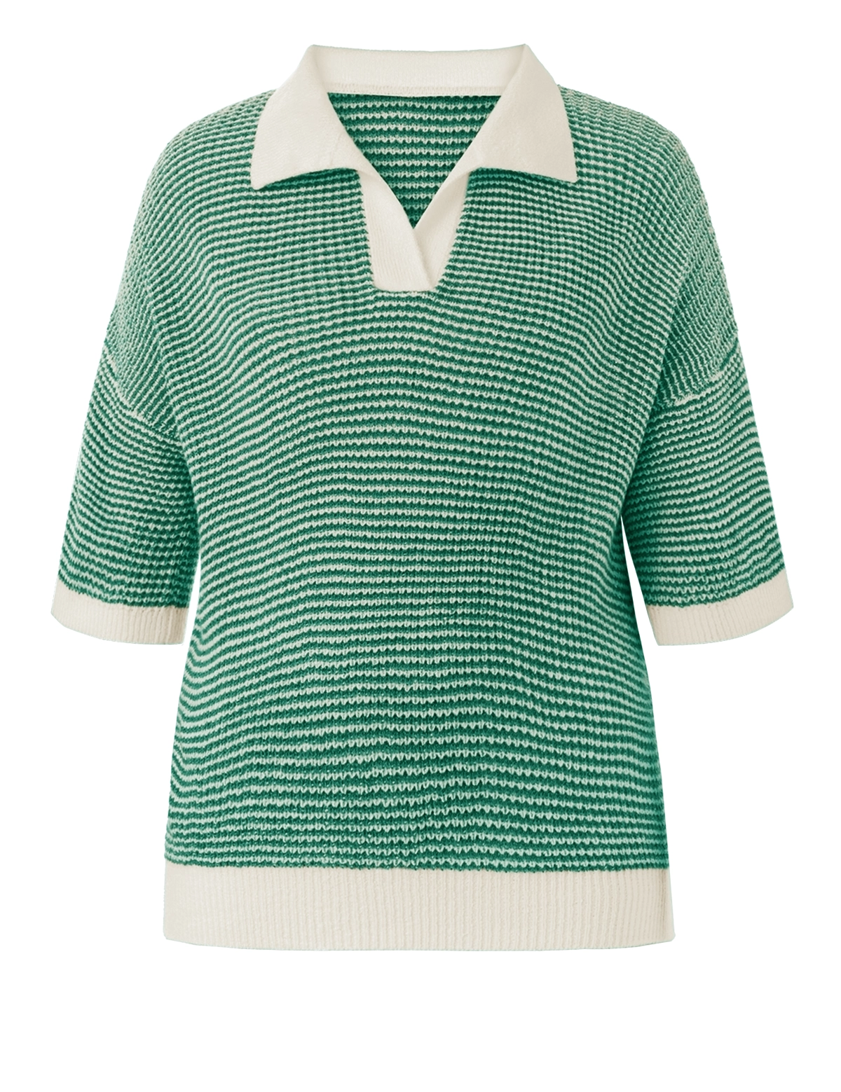 CicyBell-Womens-Green-SweatersTops-C8P334_1.webp