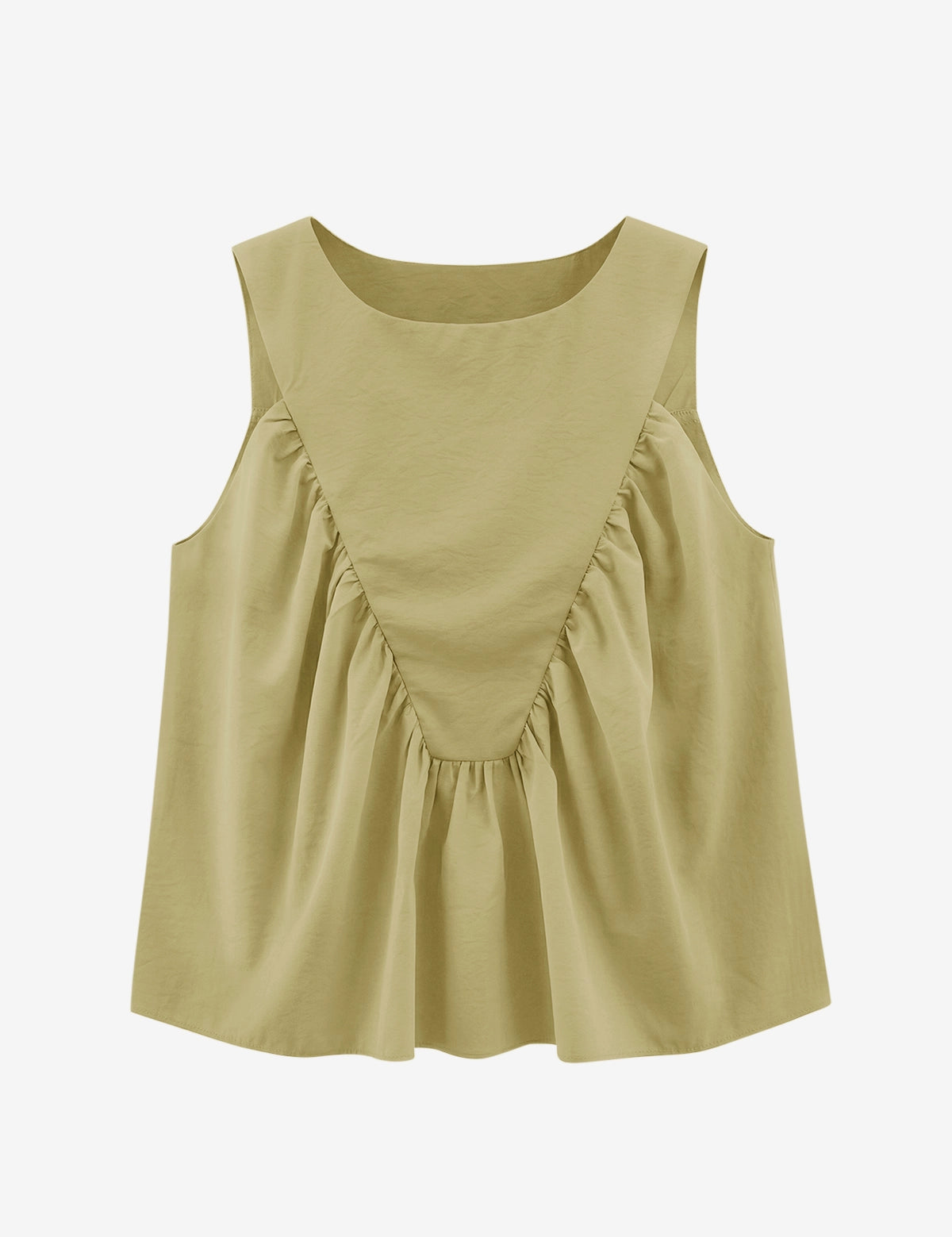 CicyBell-Womens-Green-Tops-M5A655_1.webp