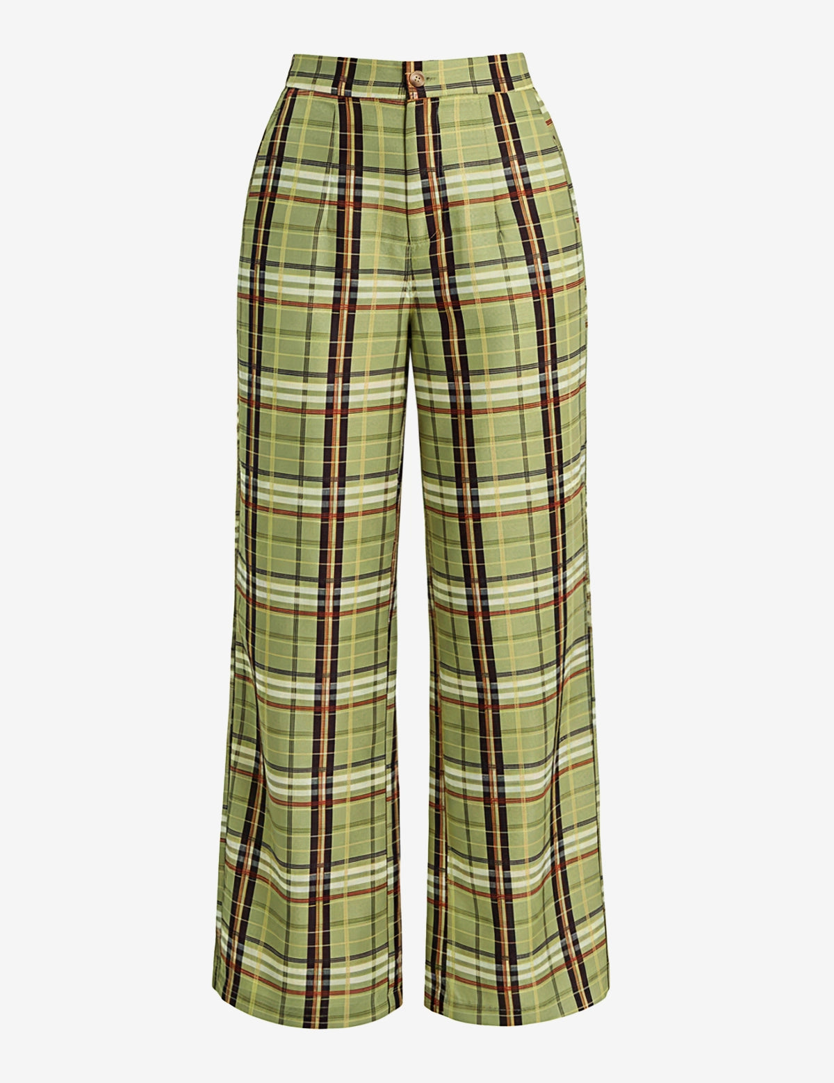CicyBell-Womens-Green-Trousers-H5N997_2.webp