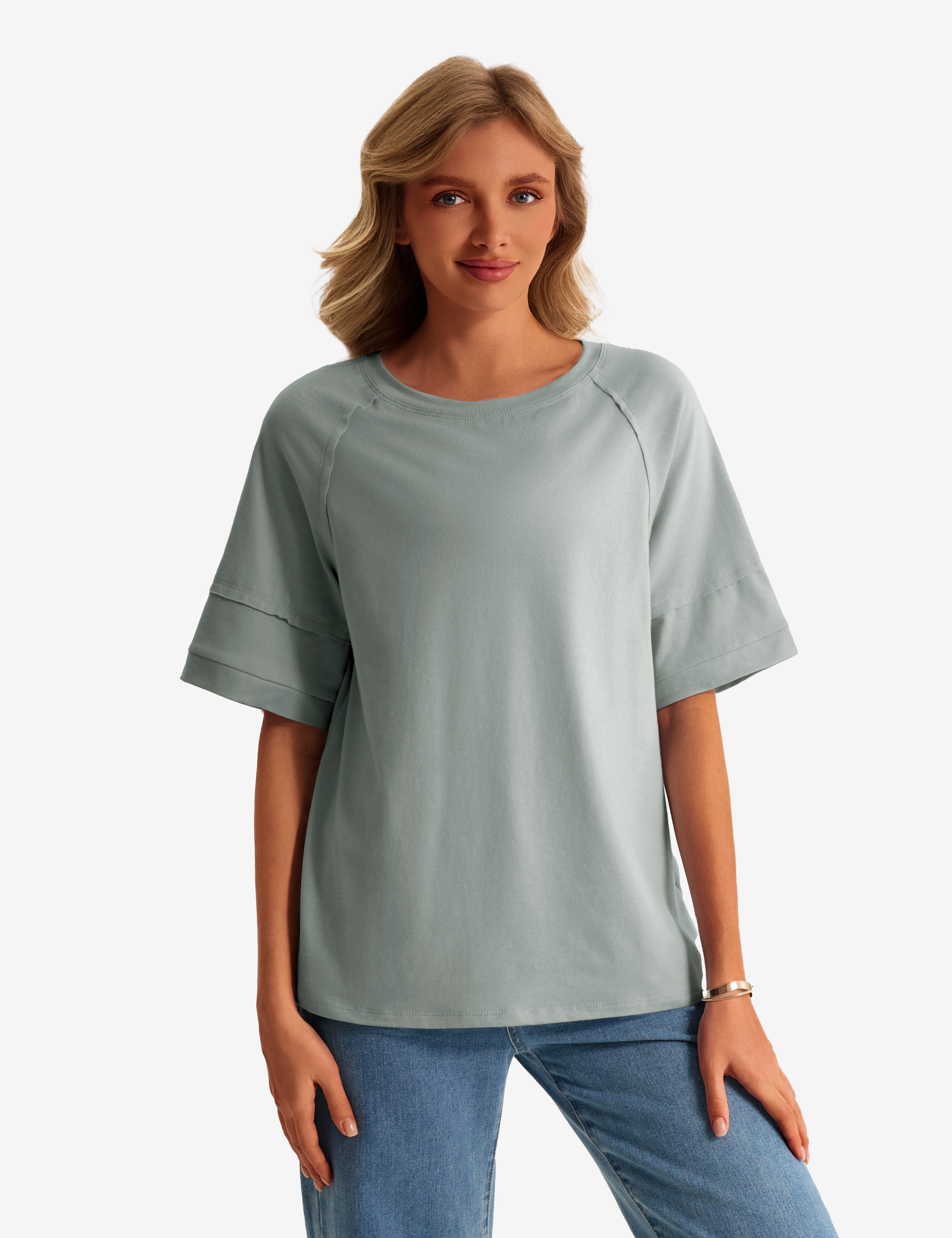 CicyBell-Womens-Grey-T-Shirts-H5N983_1.webp