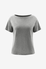Womens Grey Oversized T-Shirts  | CicyBell
