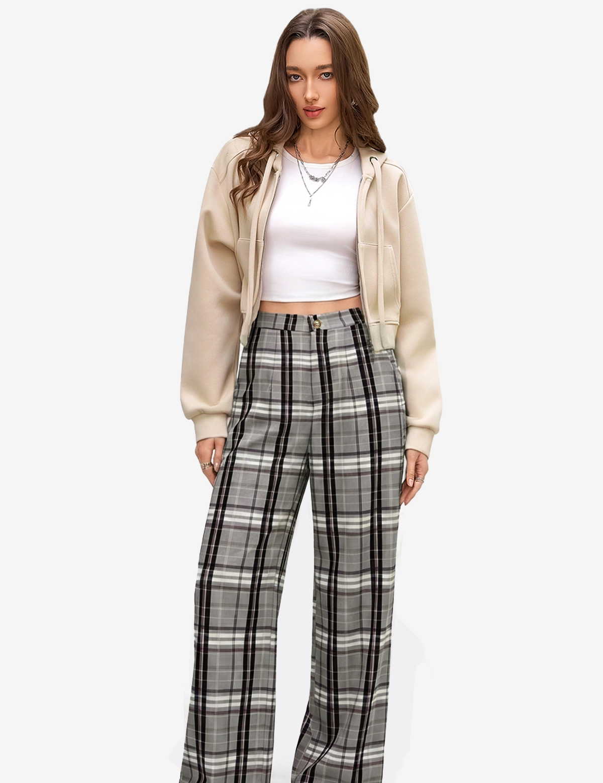 CicyBell-Womens-Grey-Trousers-H5N997_1.webp