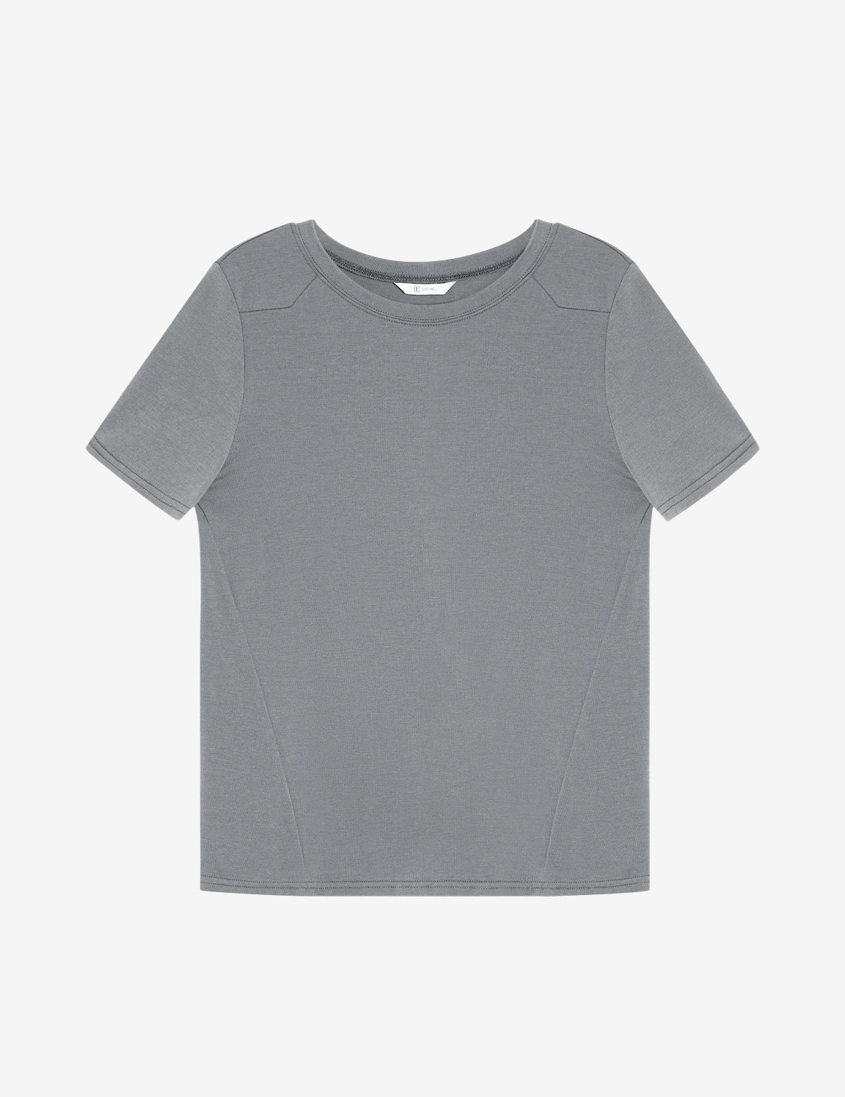 CicyBell-Womens-GreyMarle-T-Shirts-N5Z002.webp