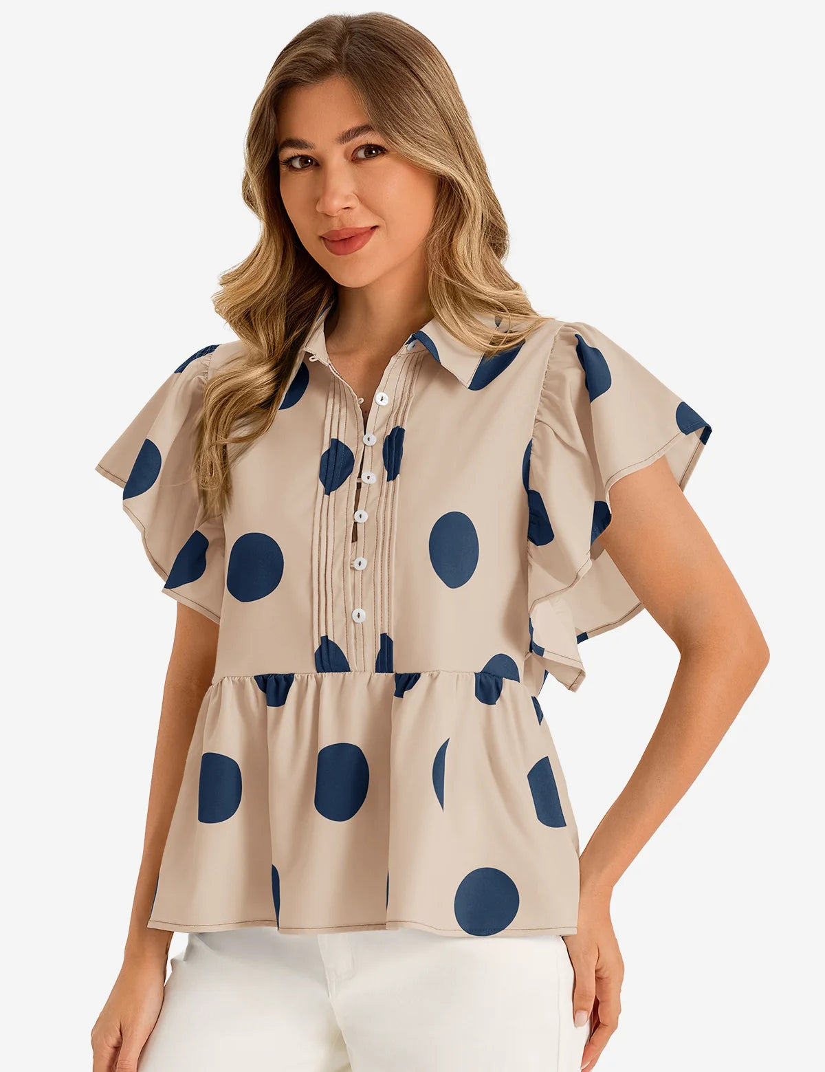 CicyBell-Womens-Khaki-Blouses-M9J600_1.webp