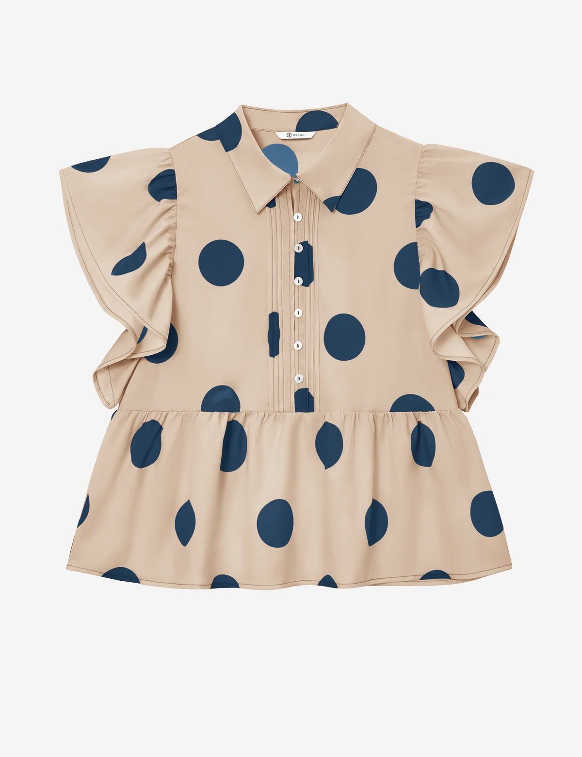 CicyBell-Womens-Khaki-Blouses-M9J600_2.webp