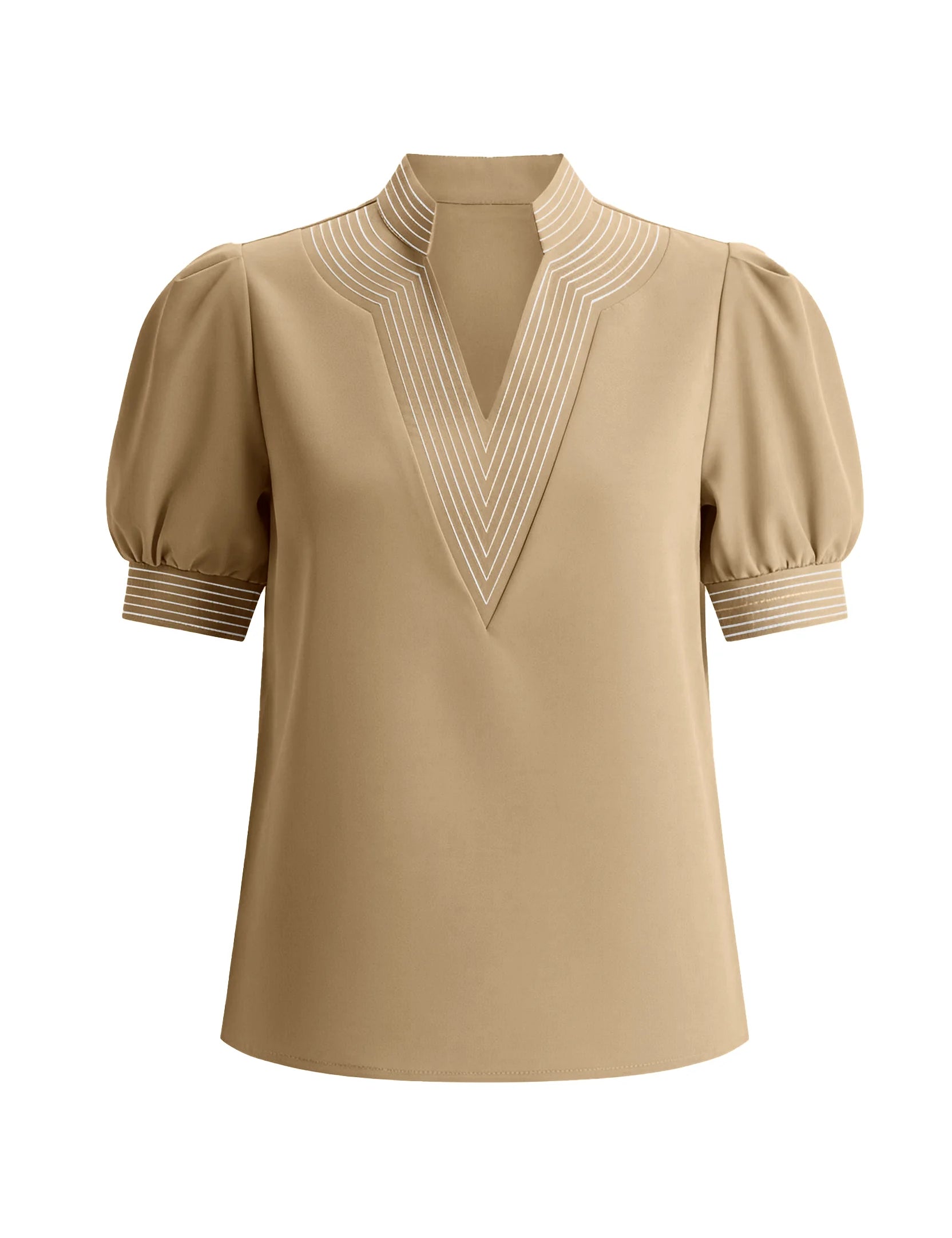 CicyBell-Womens-Khaki-Blouses-NX2621_2.webp