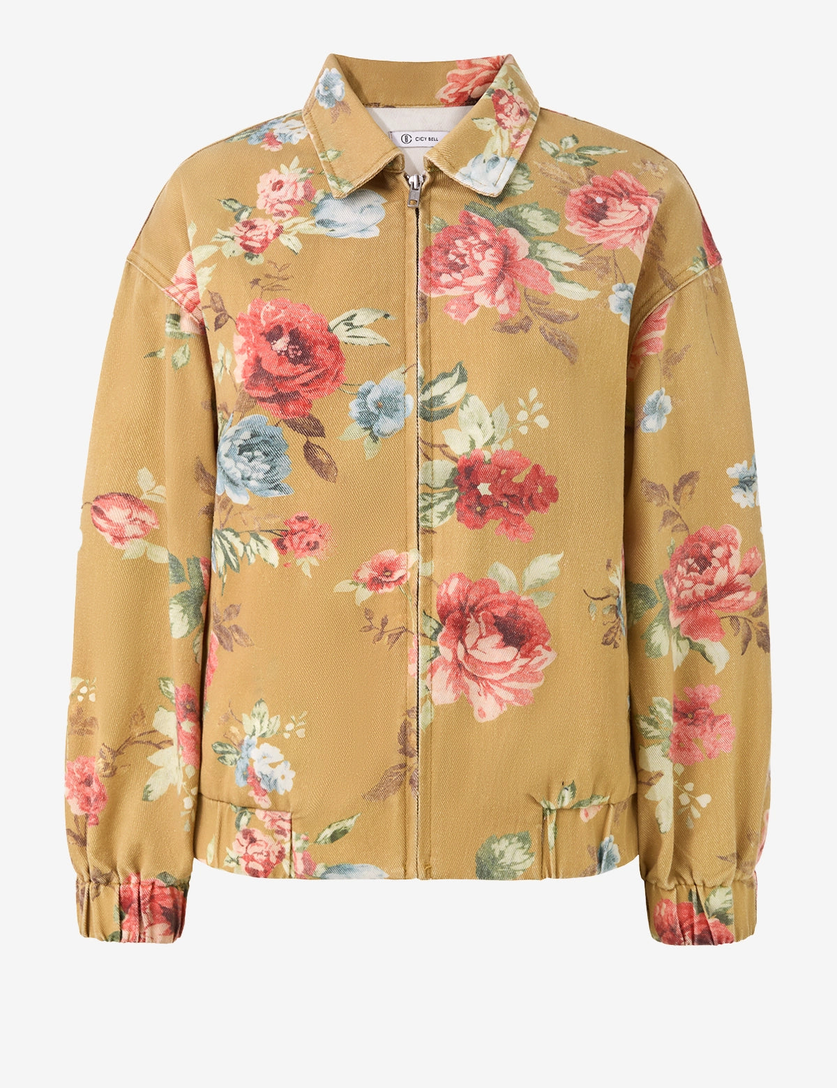 CicyBell-Womens-Khaki-Jacket-M5A720_1.webp