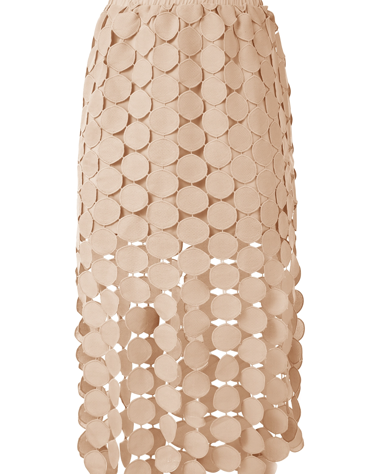 CicyBell-Womens-Khaki-MaxiSkirts-RP6408.webp