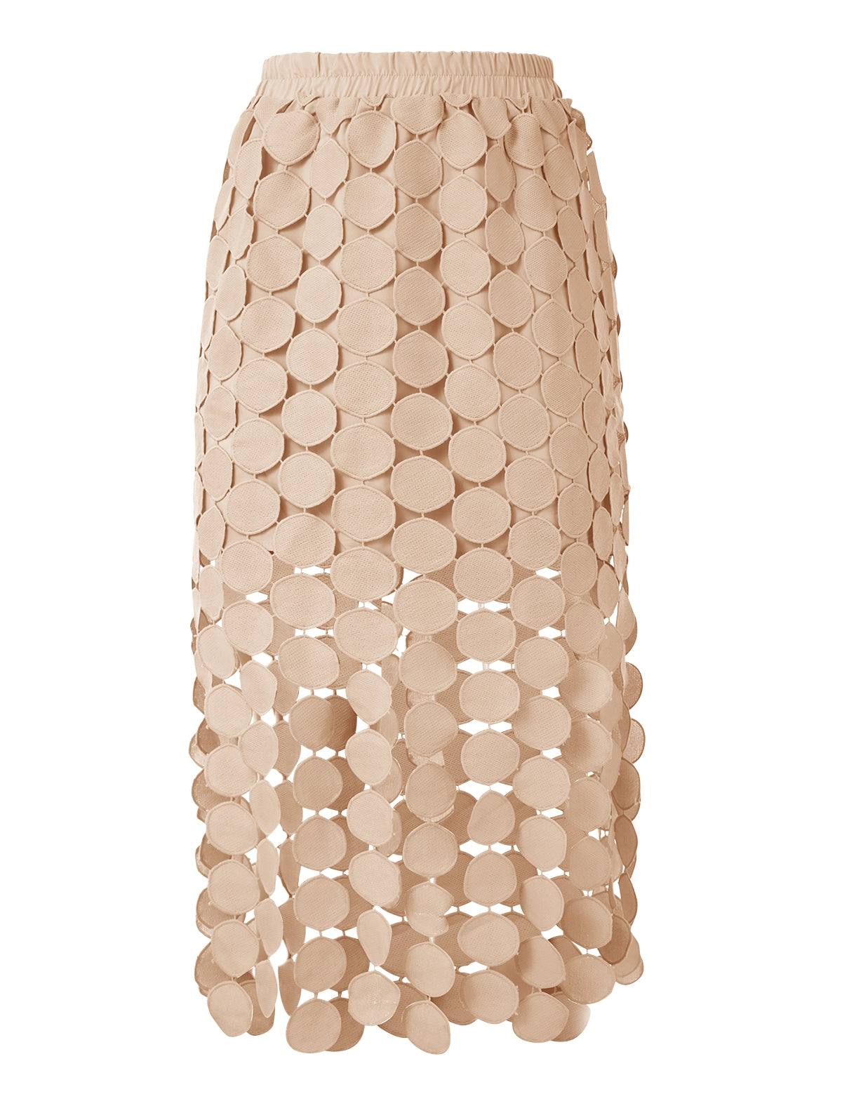 CicyBell-Womens-Khaki-MaxiSkirts-RP6408_1.webp