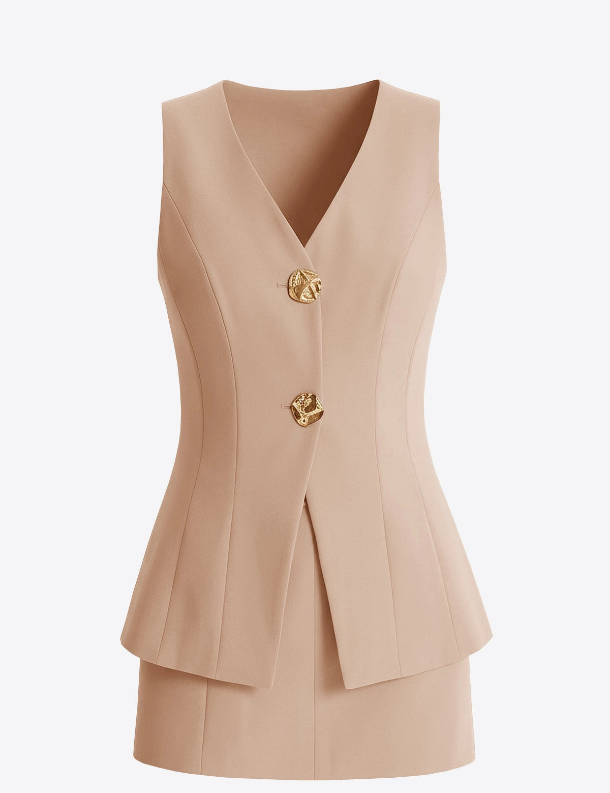 CicyBell-Womens-Khaki-OutfitSets-J7K251_2.webp