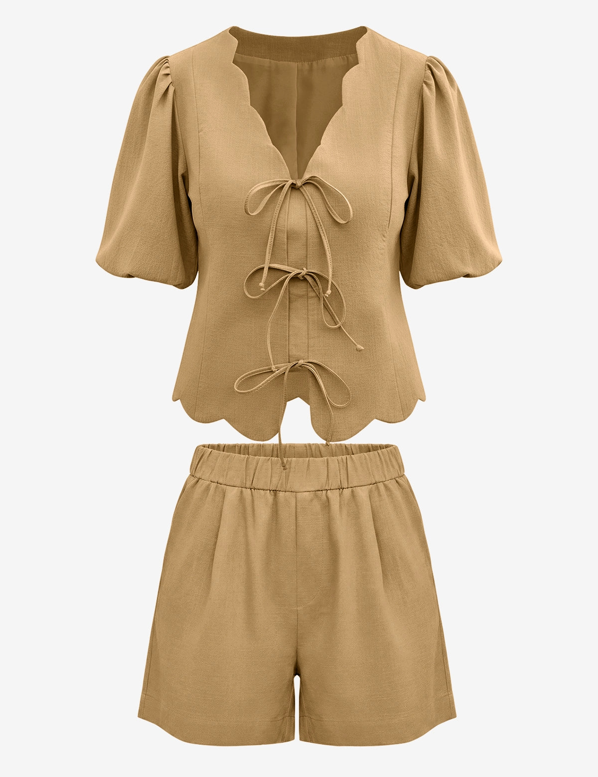 CicyBell-Womens-Khaki-Sets-NX2619_2.webp