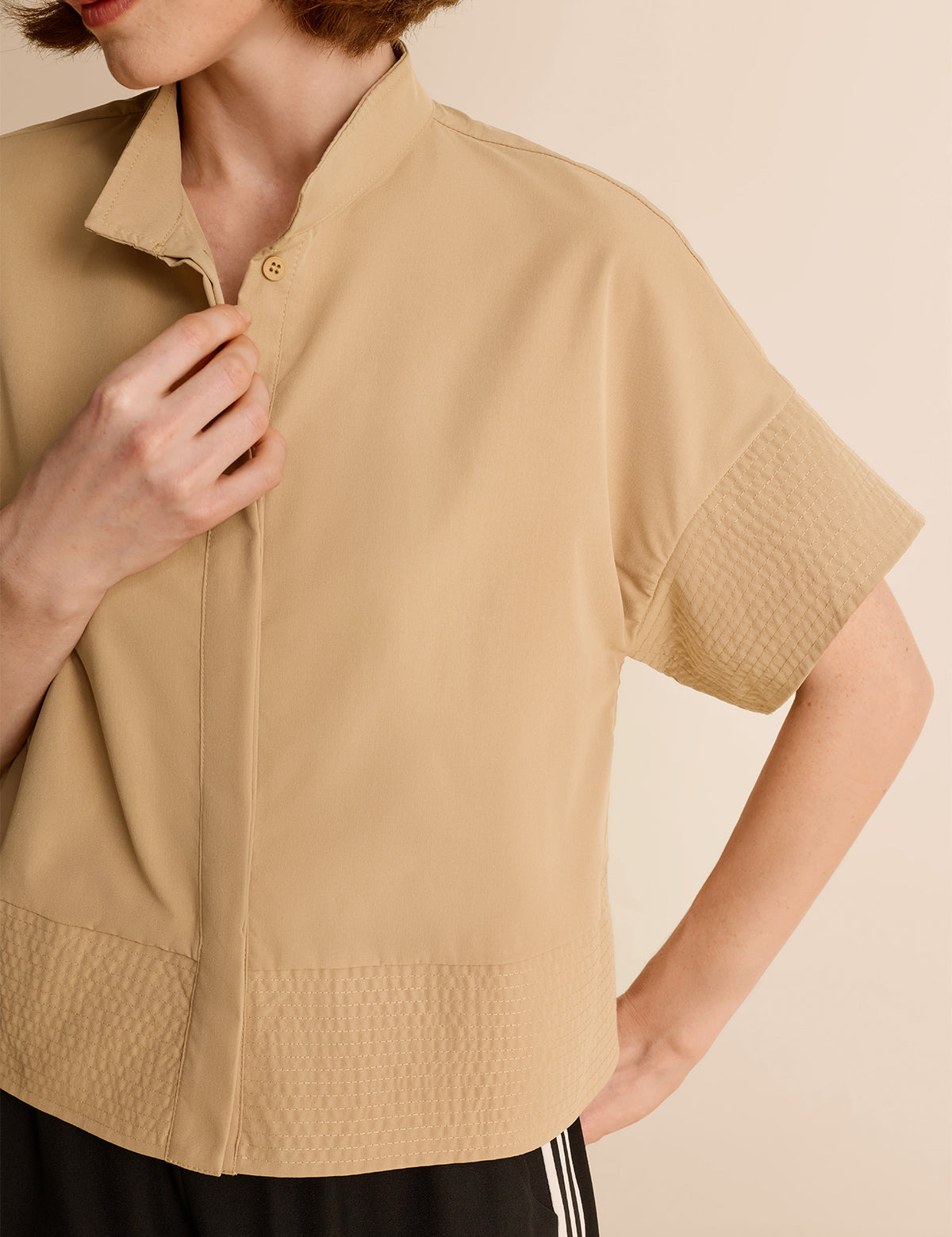 CicyBell-Womens-Khaki-Shirts-M7D517_5.webp