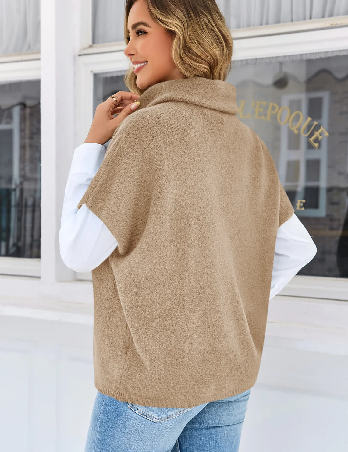 CicyBell-Womens-Khaki-Sweaters-C8P292_2.webp