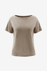 Womens Khaki Oversized T-Shirts  | CicyBell