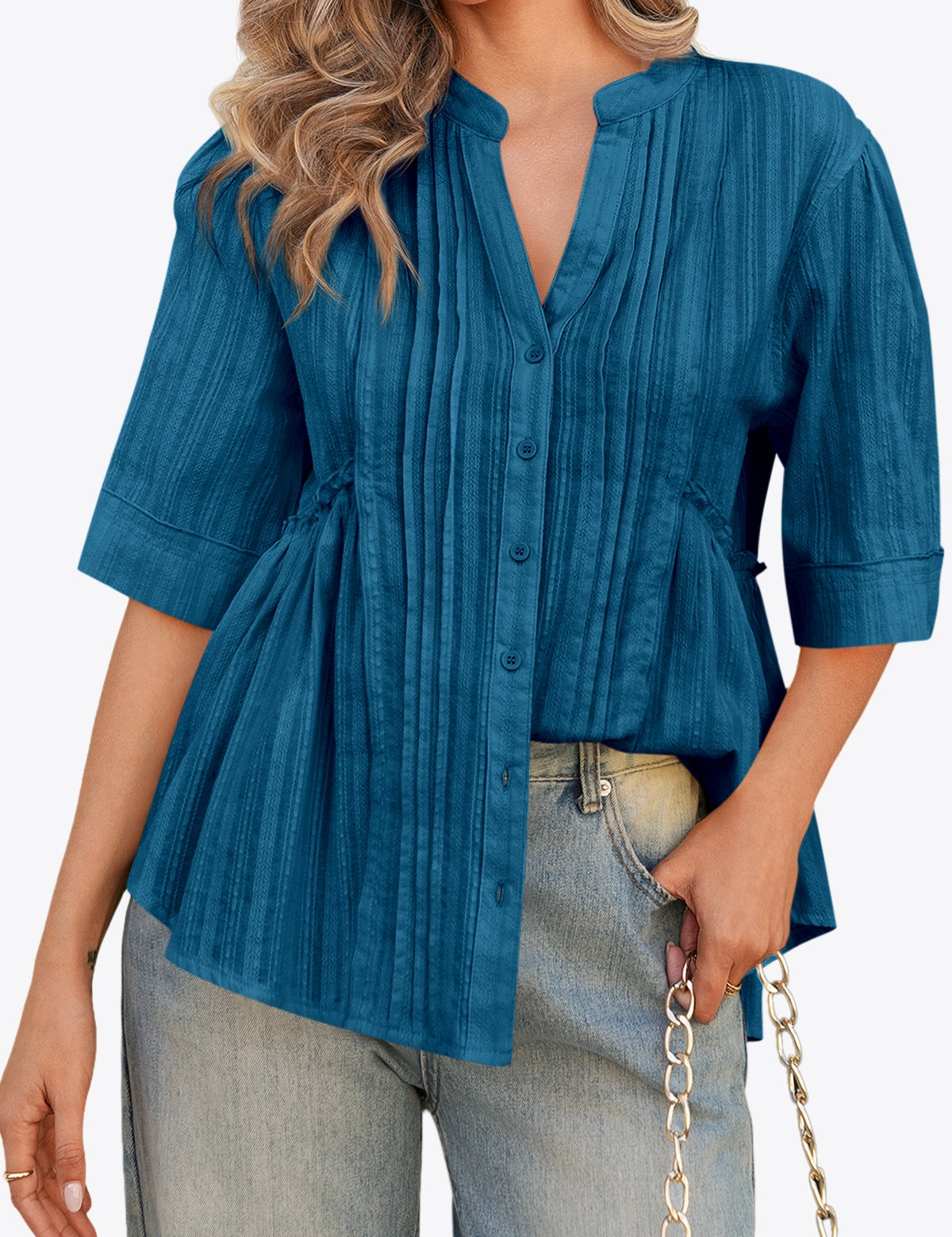 CicyBell-Womens-LakeBlue-Shirts-G3P820_2.webp
