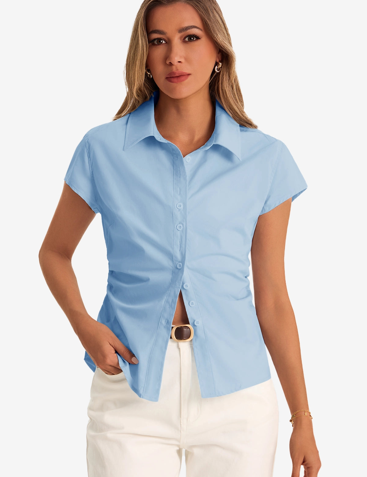 CicyBell-Womens-LightBlue-Shirts-H5N982_2.webp