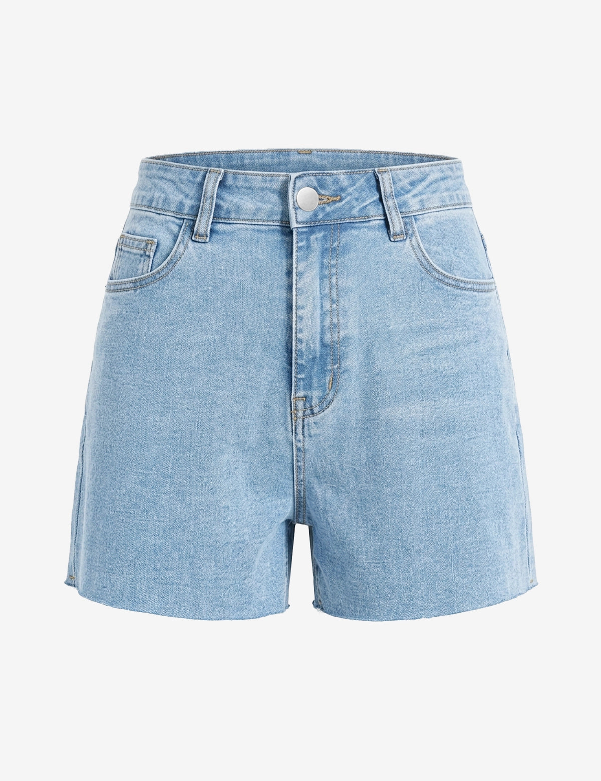 CicyBell-Womens-LightBlue-Shorts-H9B450_1.webp