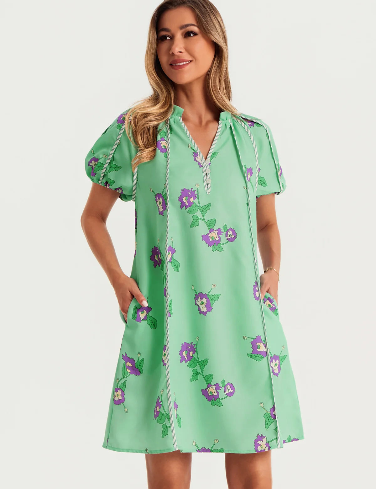 CicyBell-Womens-LightGreen-Dresses-J7K244_4.webp
