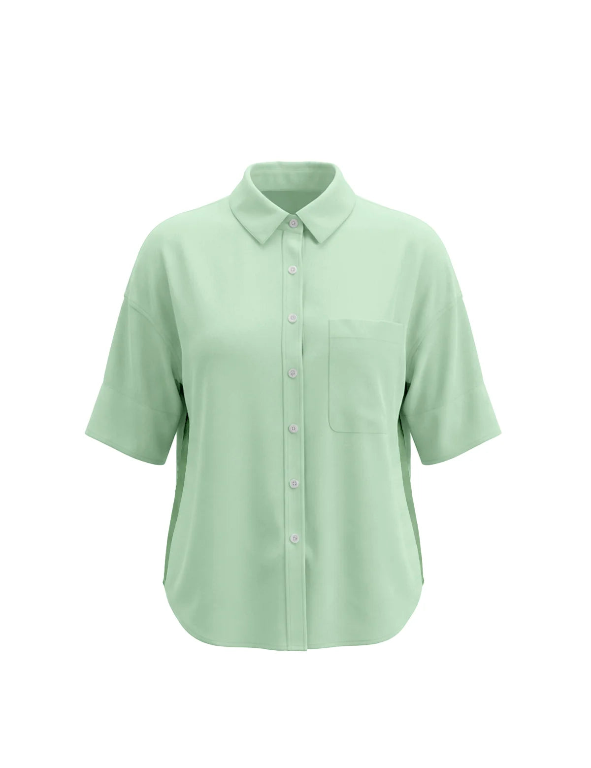 CicyBell-Womens-LightGreen-Shirts-J7K266_2.webp