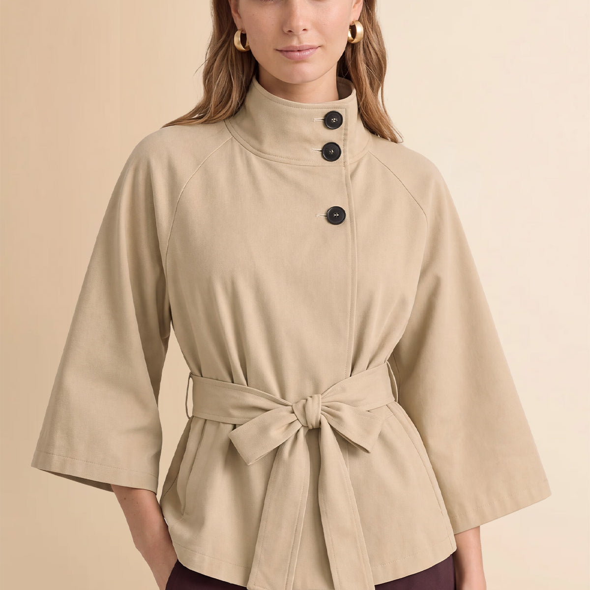 CicyBell-Womens-LightKhaki-Coat-N5Z080_1.jpg