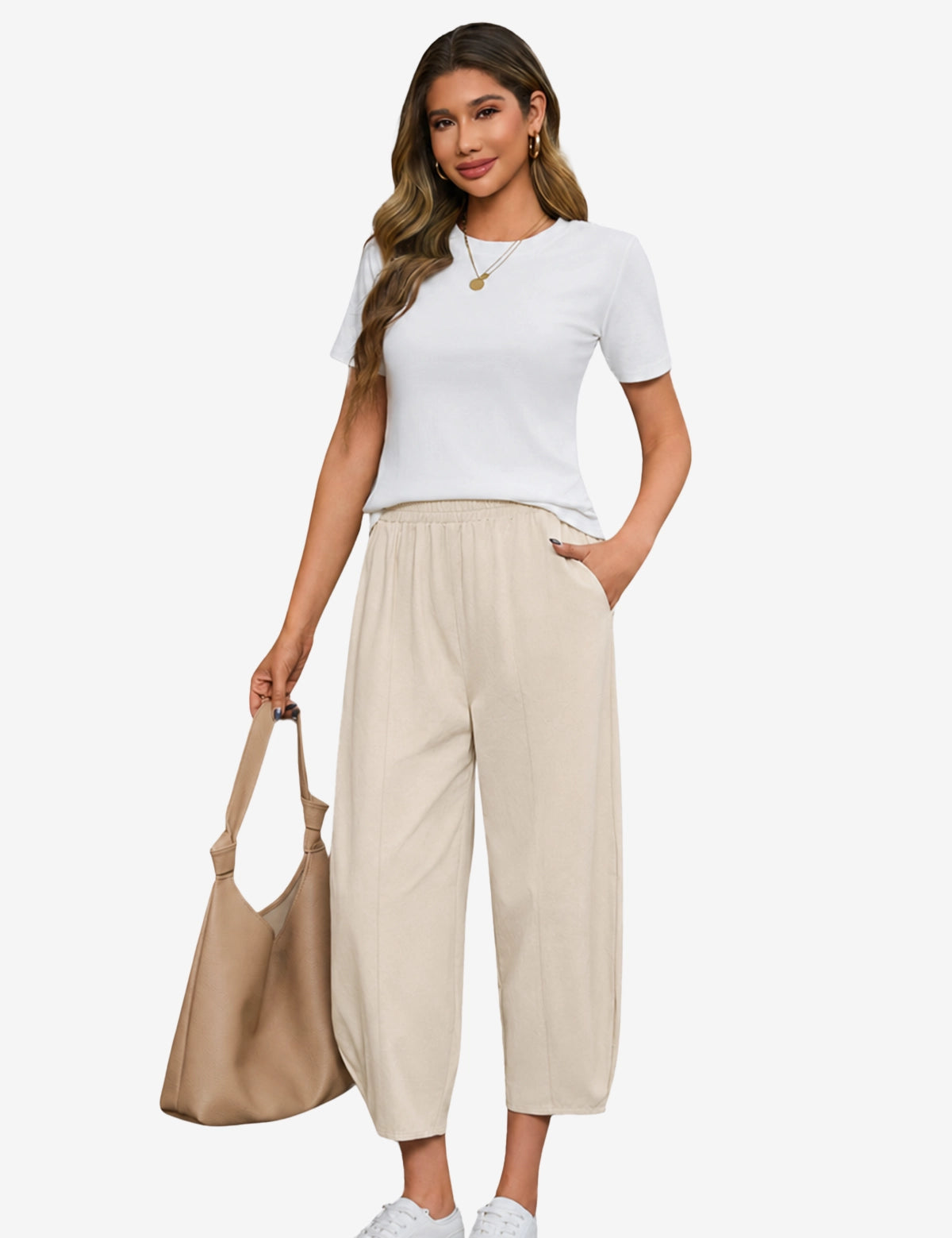 CicyBell-Womens-LightKhaki-Pants-H8B369_2.webp