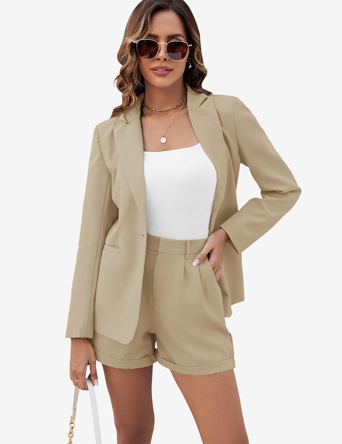 CicyBell-Womens-LightKhaki-Sets-M7G069_2.webp