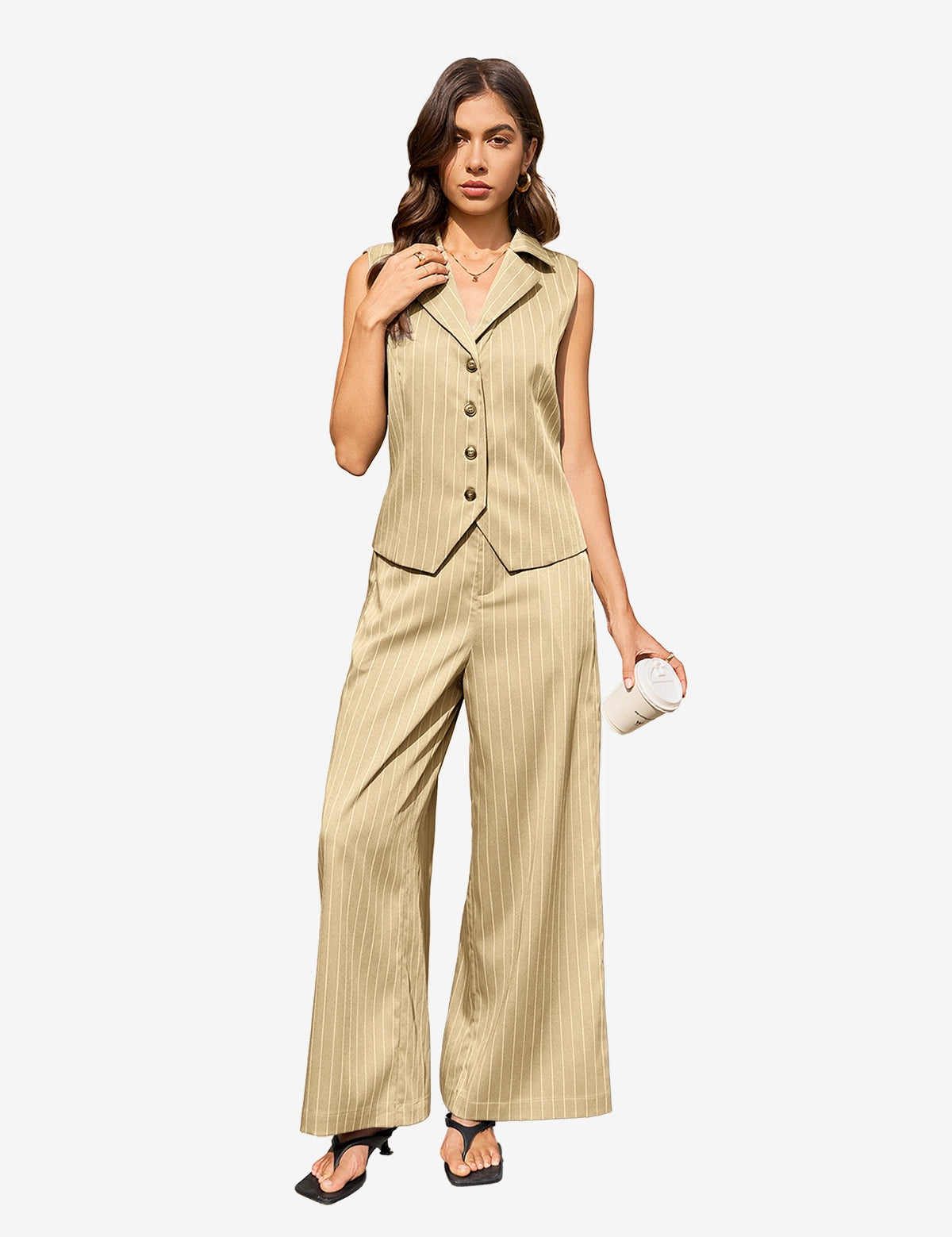 CicyBell-Womens-LightKhaki-Sets-N5Z020_1.webp