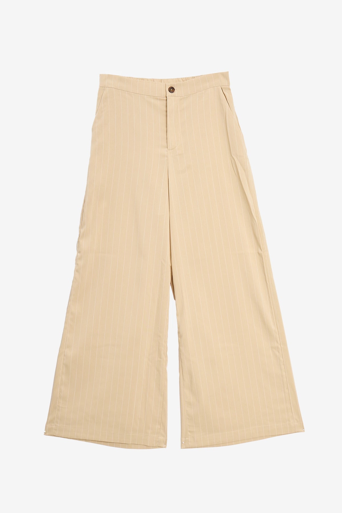 Womens Light Khaki 2 Piece Vest Sets | CicyBell