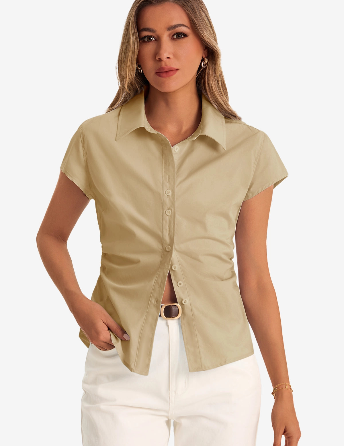 CicyBell-Womens-LightKhaki-Shirts-H5N982_2.webp