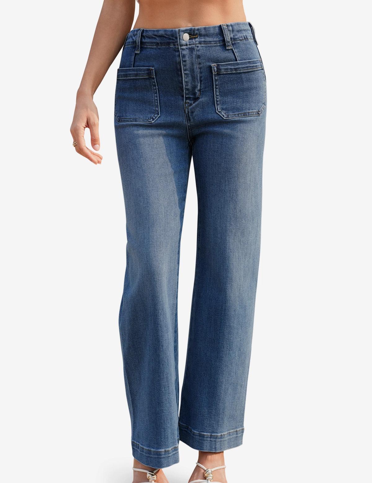 CicyBell-Womens-Navy-Jeans-N5Z006_1.webp
