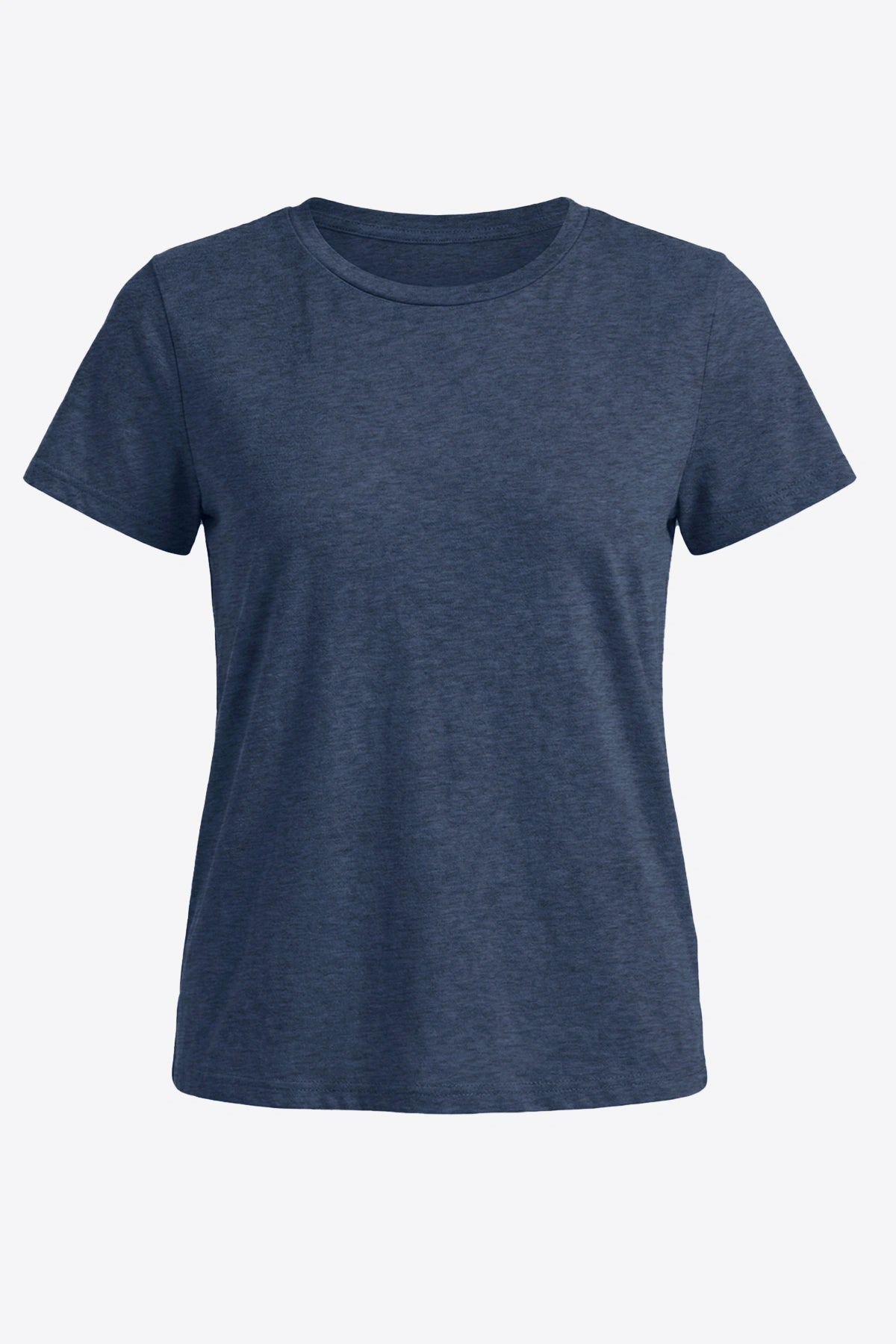 Womens Navy Short Sleeve Shirts | CicyBell