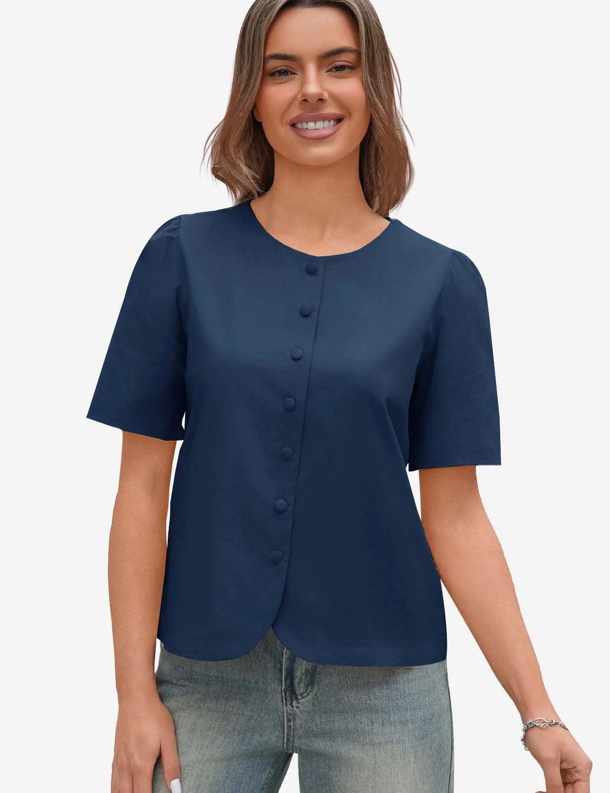CicyBell-Womens-Navy-Shirts-N5Z022_1.webp