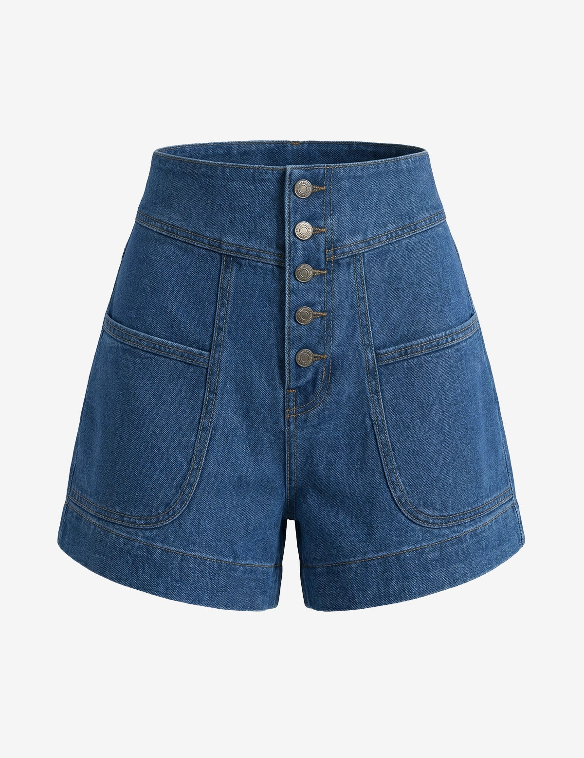 CicyBell-Womens-Navy-Shorts-J7K141_2.webp