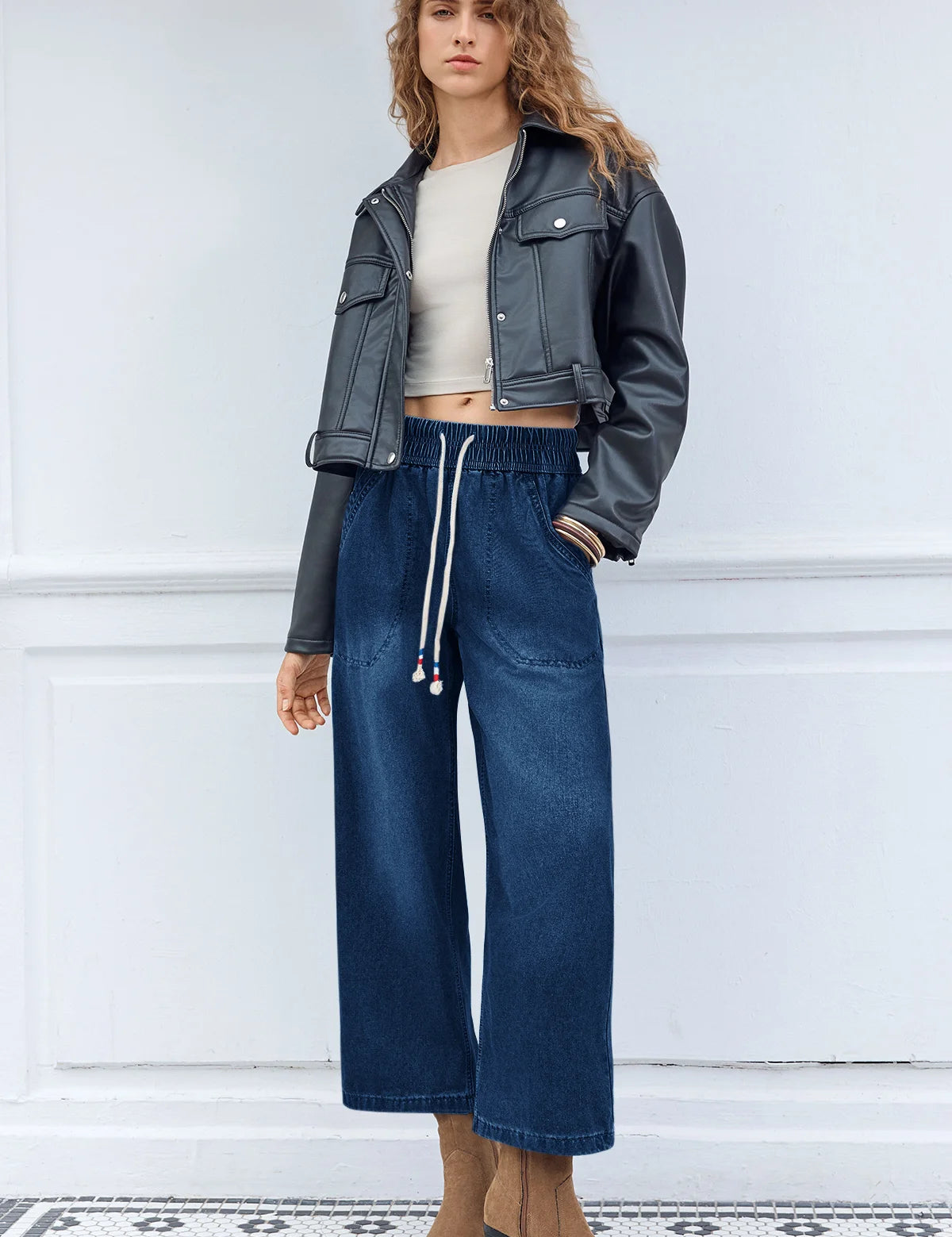 CicyBell-Womens-Navy-WideLegJeans-H5N901_4.webp
