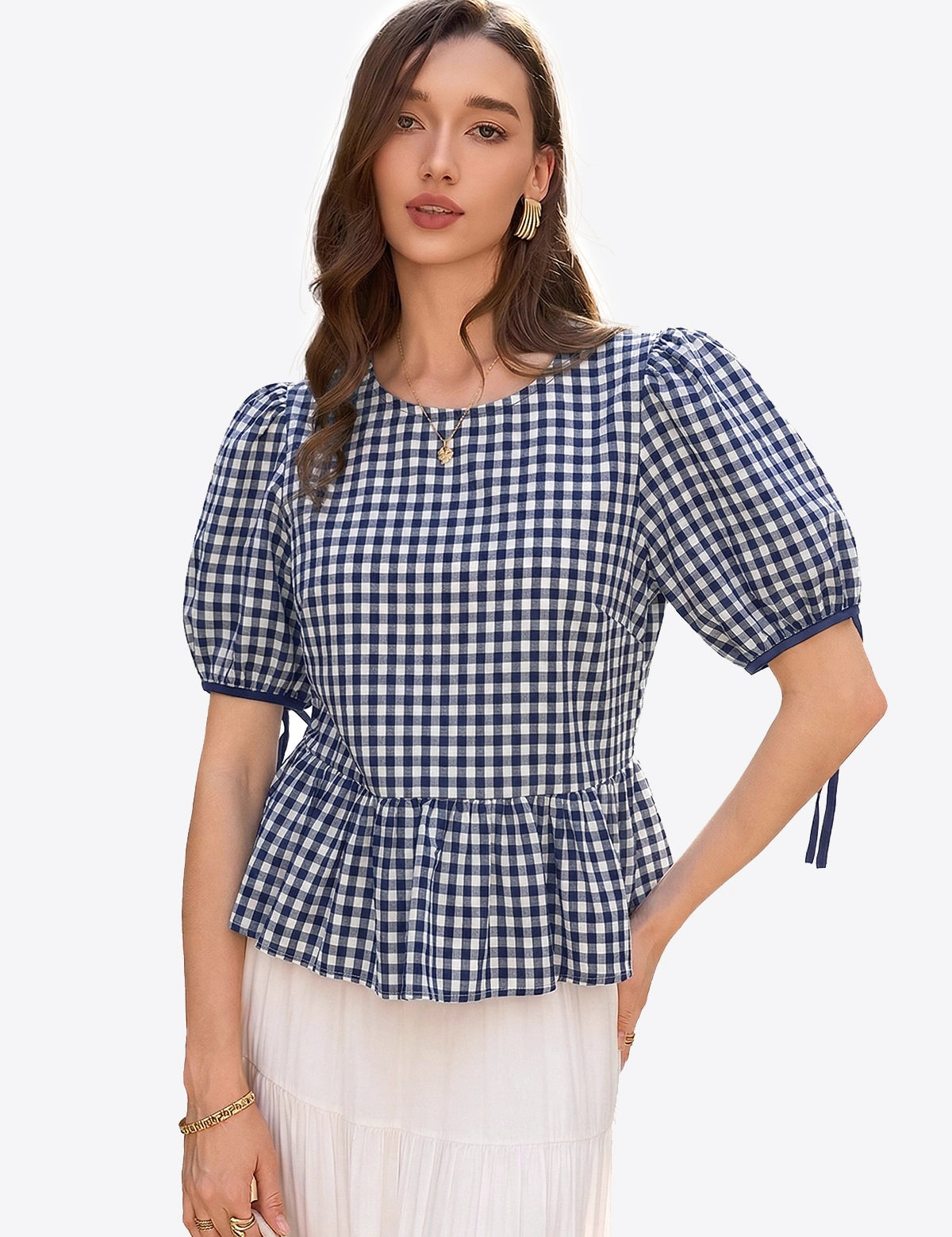 CicyBell-Womens-NavyBlue-Blouses-G3P709_1.webp