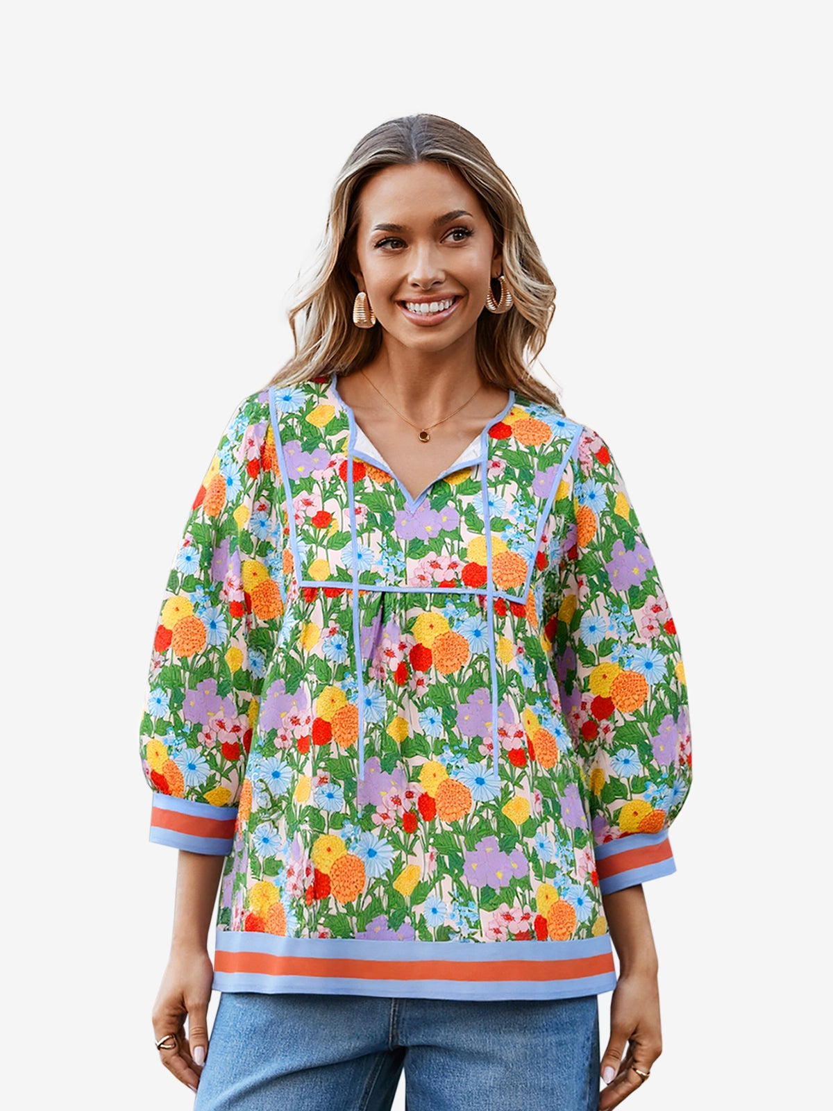 CicyBell-Womens-Orange-Blouses-G3P748_1.webp