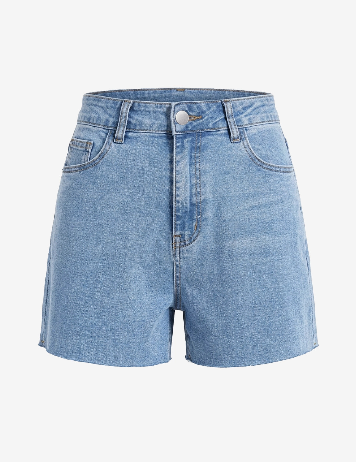 CicyBell-Womens-PaleBlue-Shorts-H9B450_2.webp