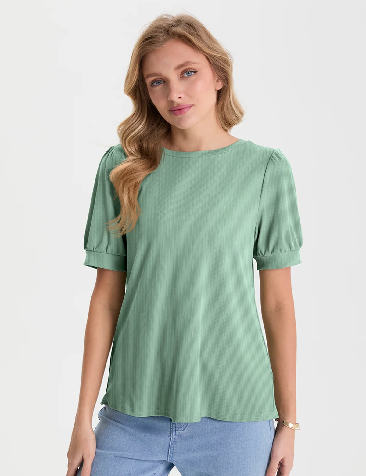 CicyBell-Womens-PeaGreen-Blouses-J7K255_1.webp