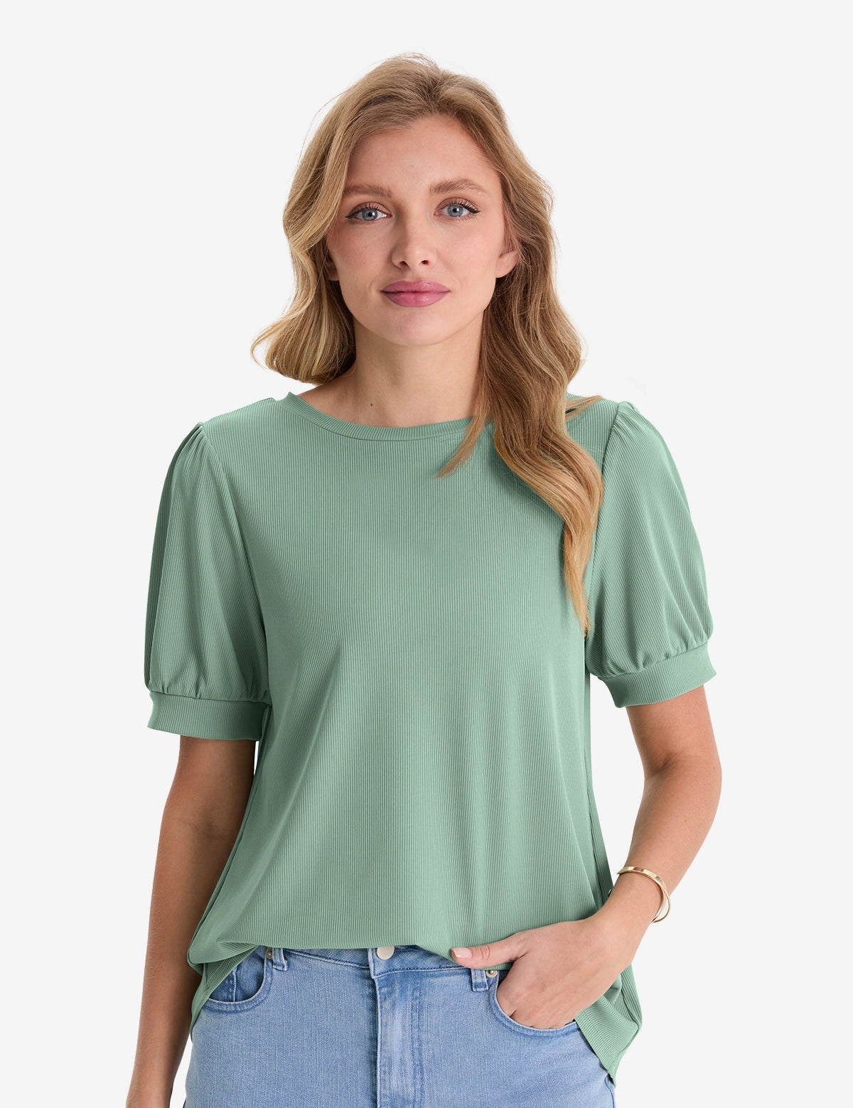 CicyBell-Womens-PeaGreen-Blouses-J7K255_3.webp