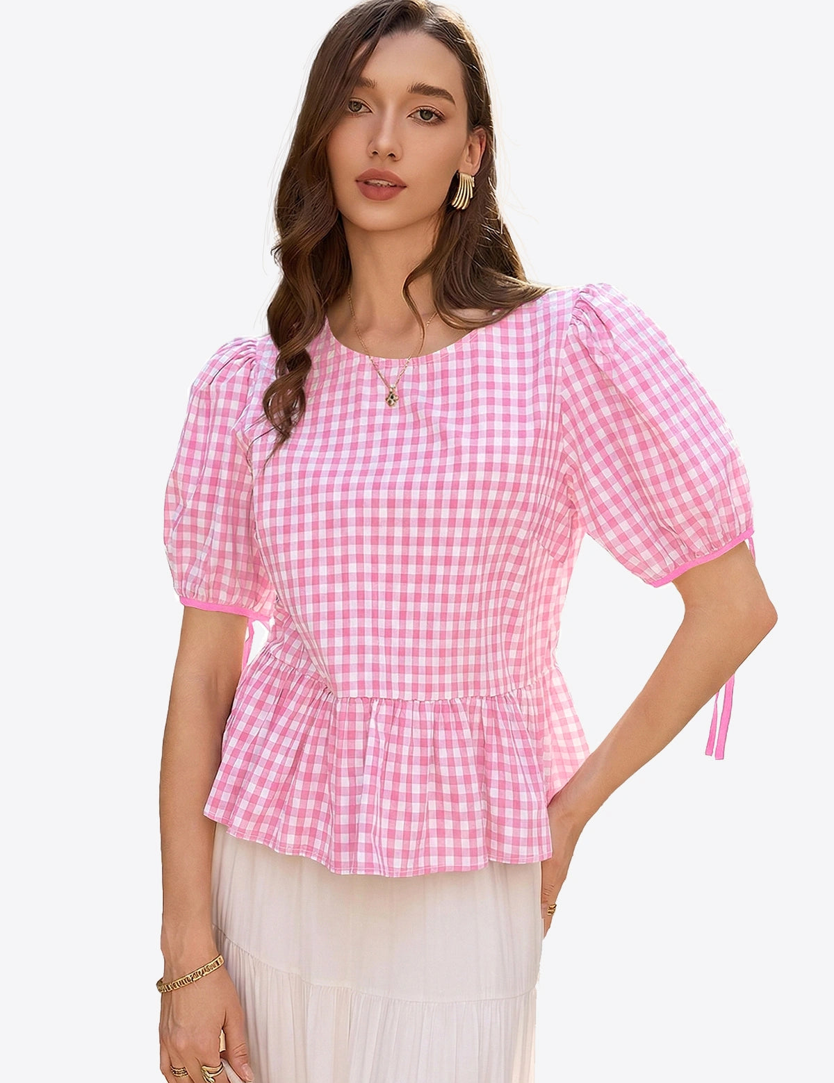 CicyBell-Womens-Pink-Blouses-G3P709_2.webp