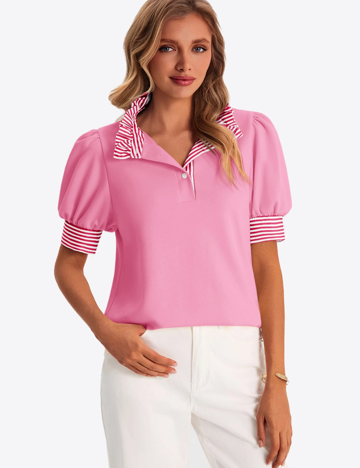 CicyBell-Womens-Pink-Blouses-NX2614_2.webp