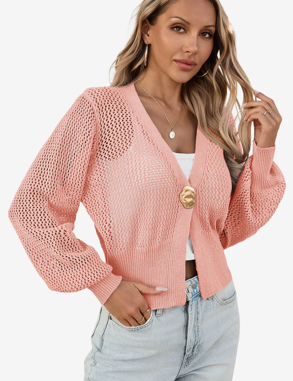 CicyBell-Womens-Pink-Cardigans-C8P302_2_631e8137-33d2-4cc4-88de-6384bf890f1c.webp