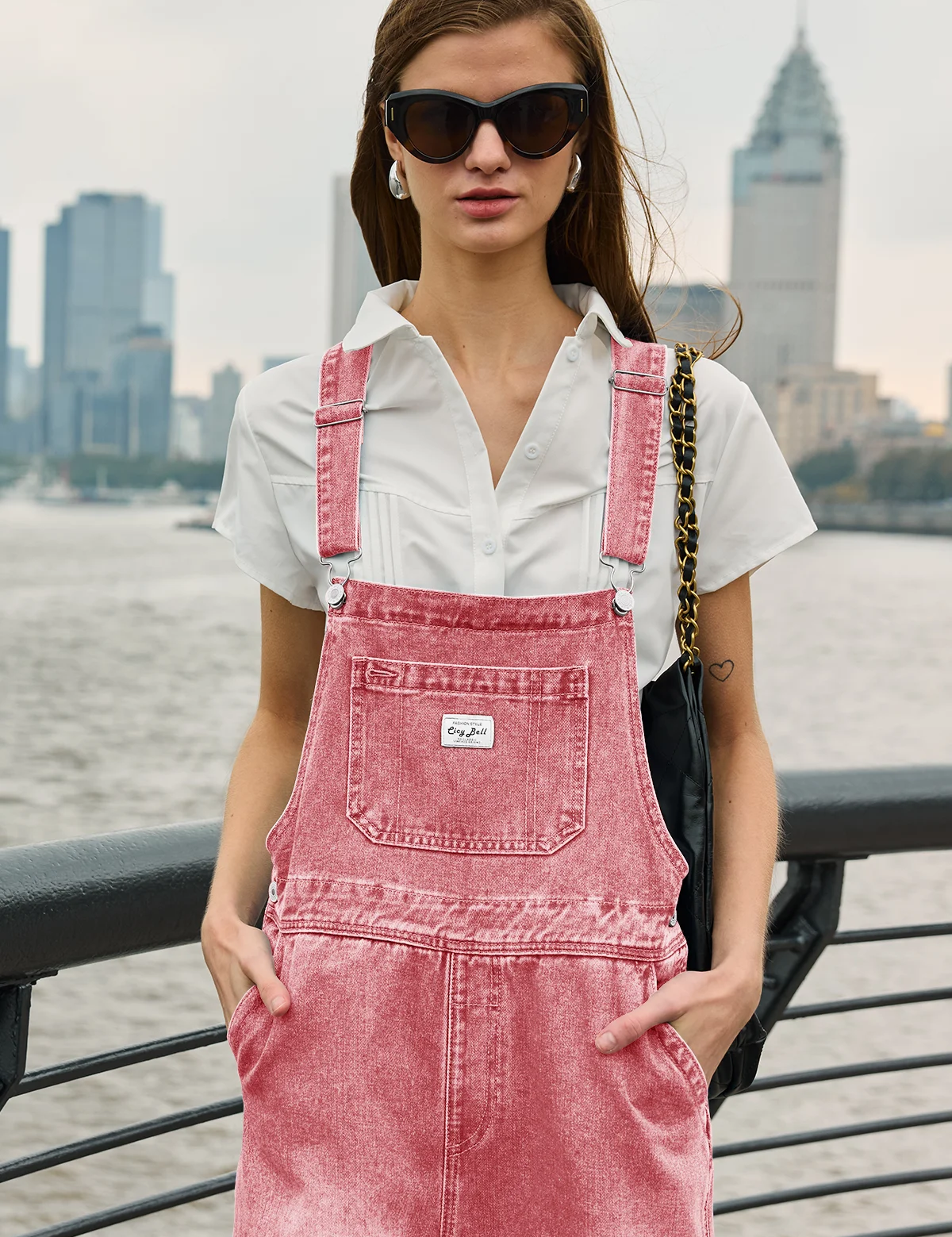 CicyBell-Womens-Pink-DenimOveralls-H9H441_4.webp