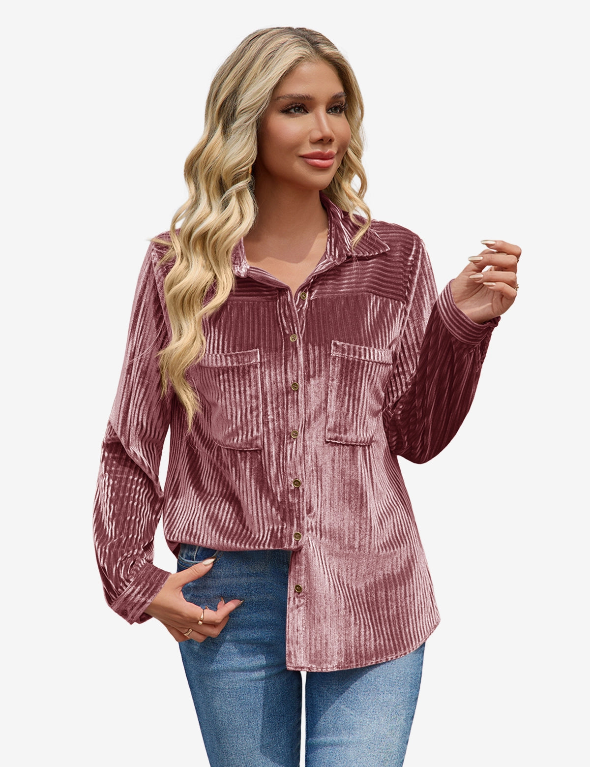 CicyBell-Womens-Pink-Shirts-H9H449_1.webp