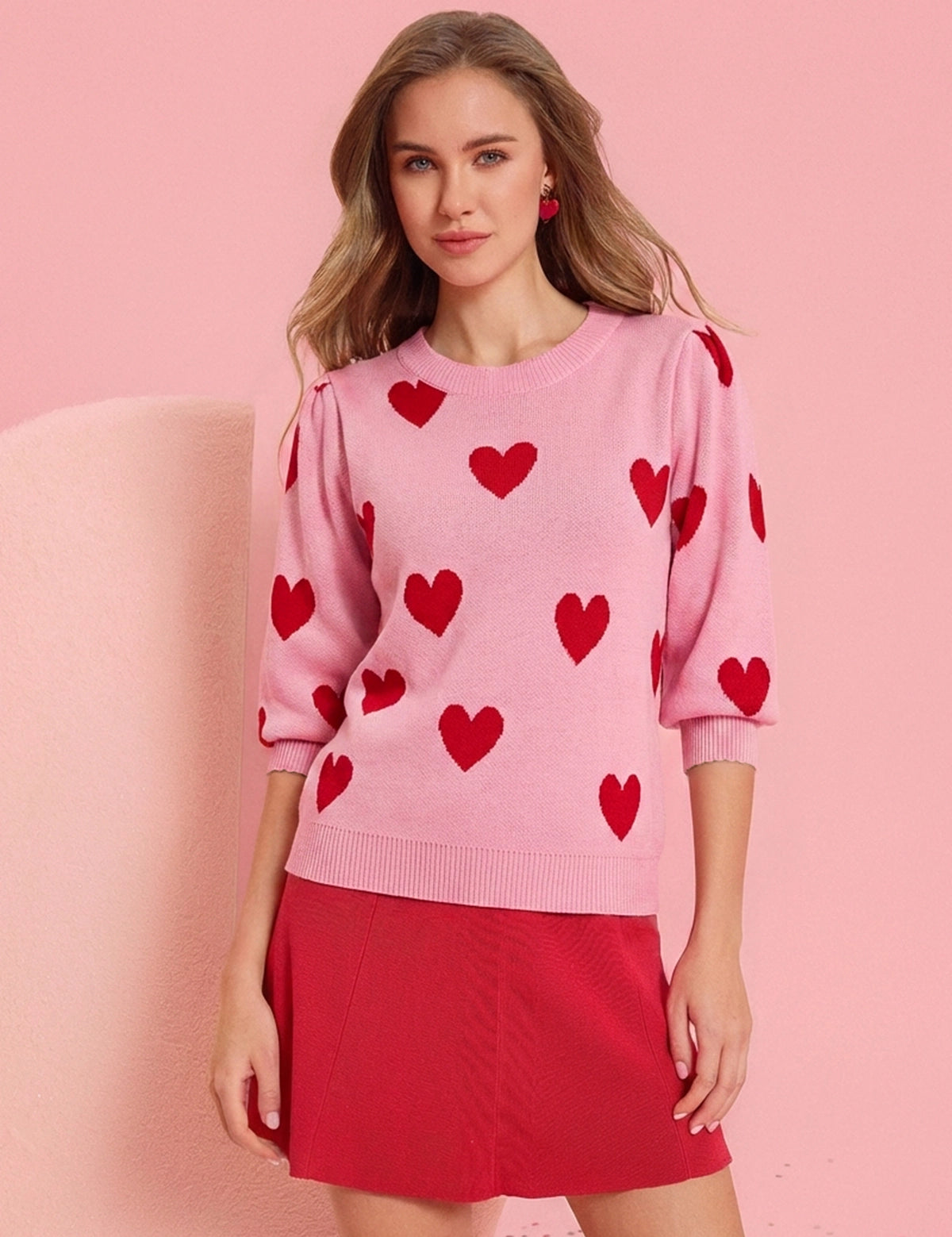 CicyBell-Womens-Pink-Sweater-G3P822_2.webp