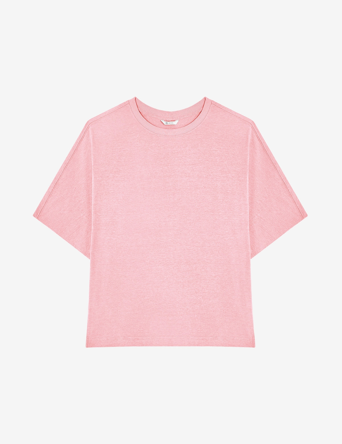 CicyBell-Womens-Pink-T-Shirts-J7K264_2.webp