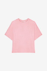 Womens Pink Half Sleeve T-Shirts | CicyBell