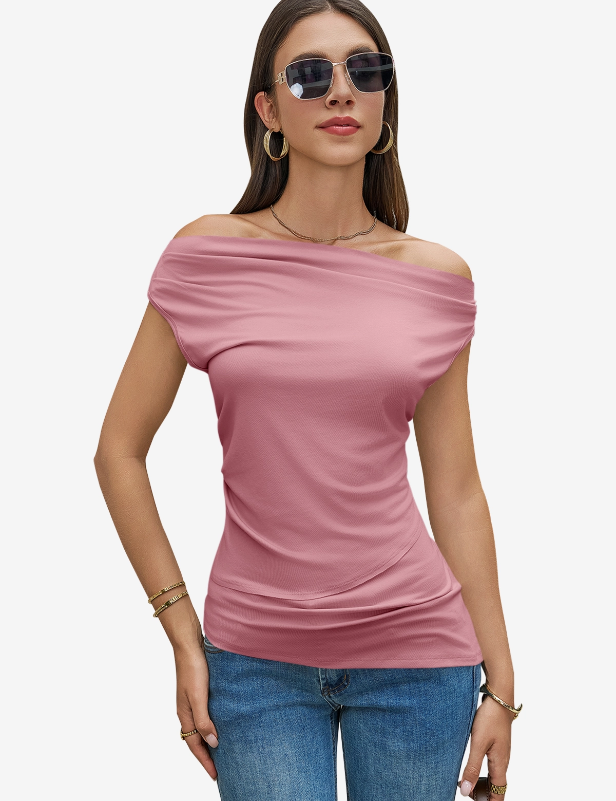 CicyBell-Womens-Pink-TankTops-H5N958_1.webp